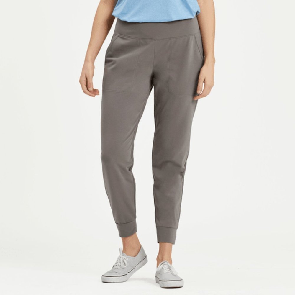 Women's Solid Crusher-FLEX Jogger